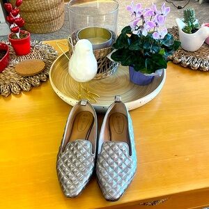 Corso Como loafer style shoes!